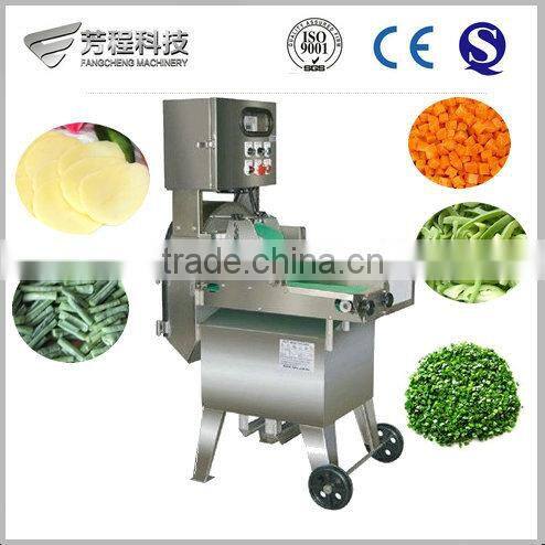 Good Quality Vegetable Cutting Machine /Vegetable & Fruit Cutting Machine