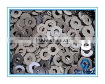 Grade A chamferred plain washers