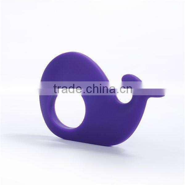 BPA Free FDA Approved Food Grade Silicone Baby Soother/ Baby Teether/ Baby Teething Remedies