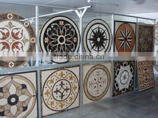 China Marble Round Medallions