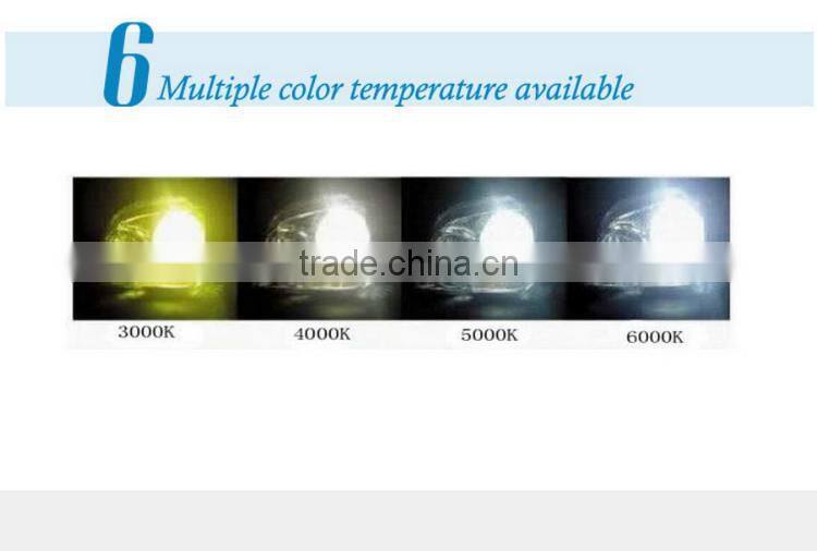Super New G6 LED car headlight p hilips zes chip H4 H7 H8 H9 H10 H11 9005 9006 45w 4500LM led motorcycle headlight