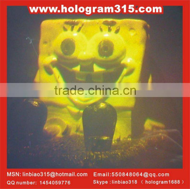 3d hologram wall art picture printing for home decoration