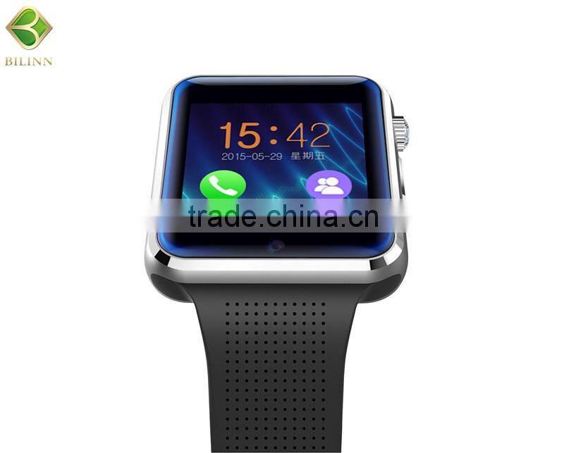 New children Unisex smart phone watch mobile phone GPS card student waterproof anti lost motion positioning call Bracelet