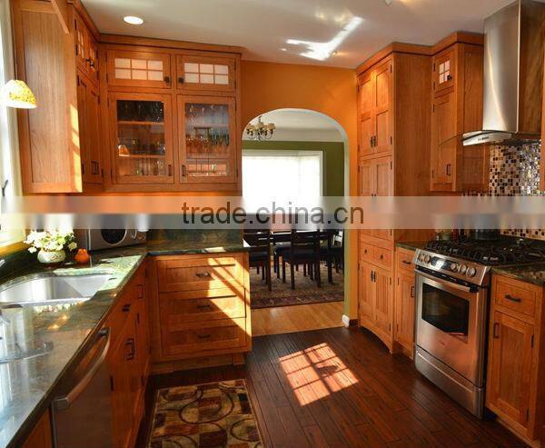 Solid kitchen furniture cabinet door