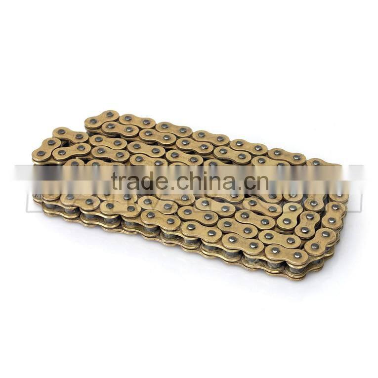 Motorcycle racing chain for KTM