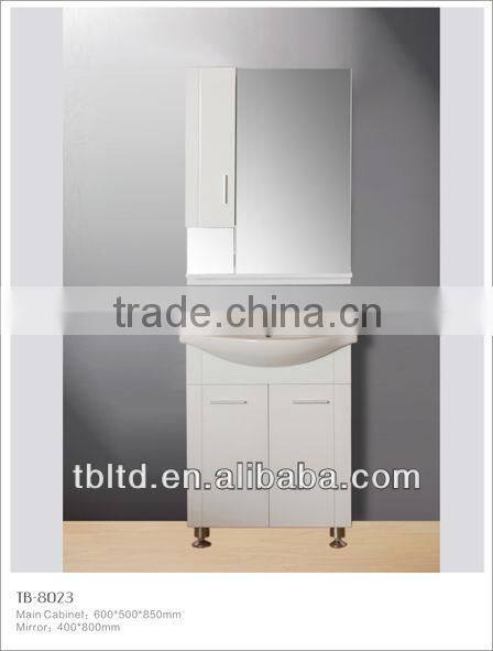 simple modern bathroom furniture(TB-8024) from china manufacturer