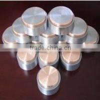 industrial ti-6al-4v titanium target