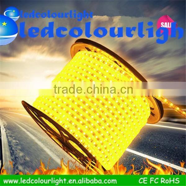 led string light/ led rope light/ flexible dmx rgb SMD5050 led strip