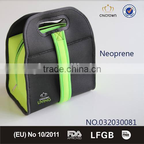 Lunch Cooler bag with adjustable shoulder strap