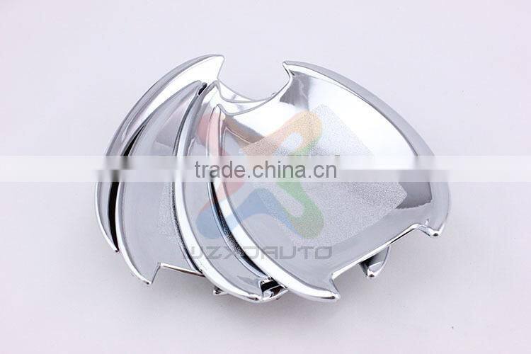 DOOR HANDLE BOWL CHROME DOOR HANDLE BOWL INSERTS COVER FOR SONATA 2011-2013 2011 2013
