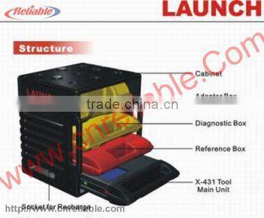 Bluetooth Launch X431 Tool