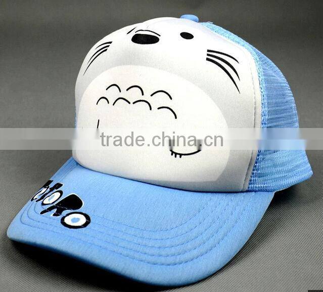 2014 animal baseball caps,summer kids hat,Children cap