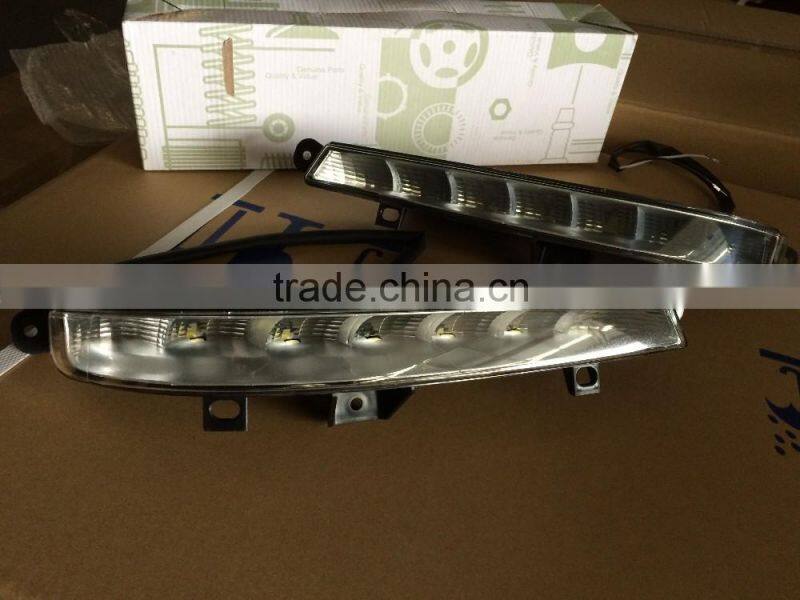 LED DRL Cover For Mercedes BENZ W221 AMG S63 S65