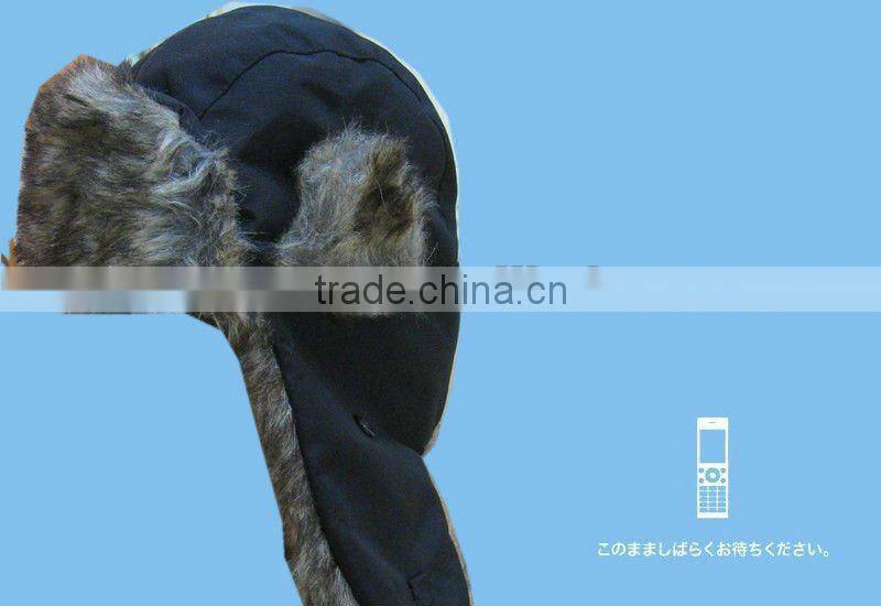 youth winter hats and caps with ear flaps