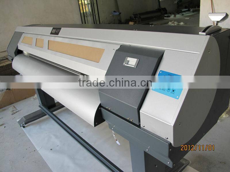 Flex Peizo Large Format Printing Machine