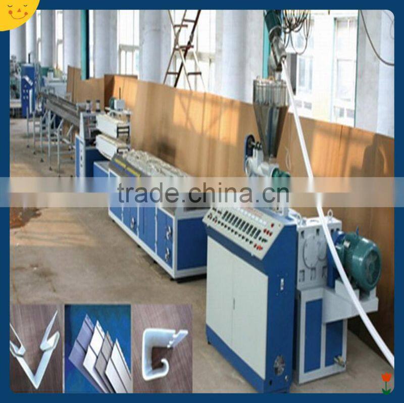 PVC Profile Extrusion Line /Qingdao Profile Production Line