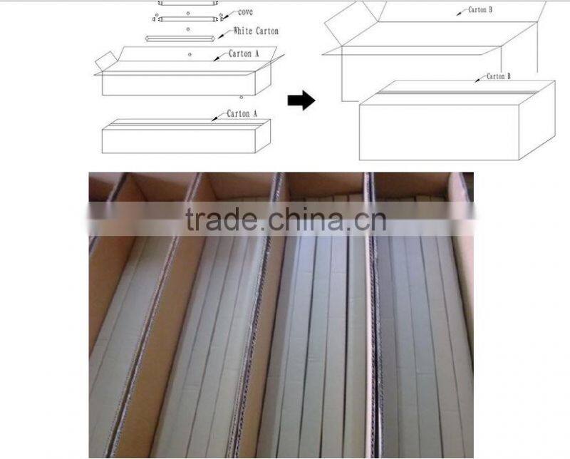 Alibaba china suppliers light led DLC certificated 5 years warranty 1200mm/4ft 18W t8 led tube