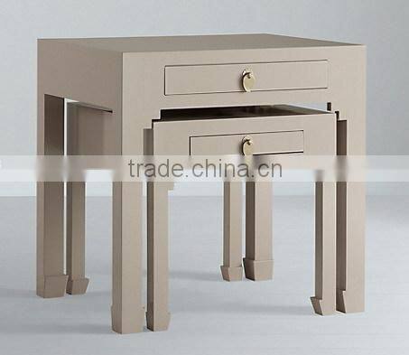 Chinese MING Dynasty Wooden End Table