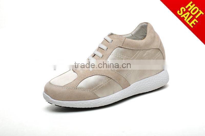 Guangzhou latest design high heel ladies shoes