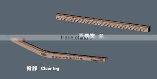 wood cutting cnc mortiser machine