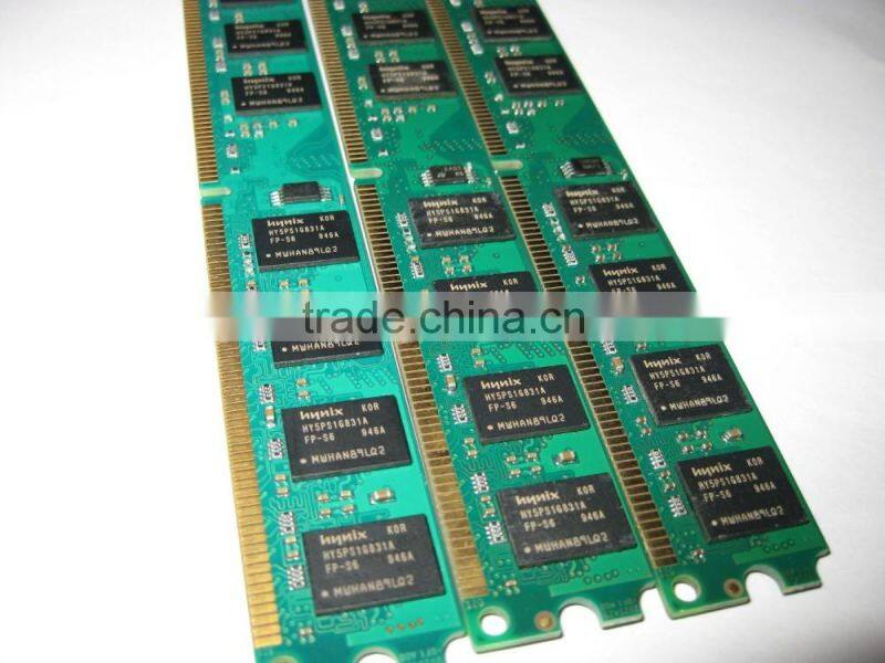 RAM DDR2 800MHZ PC2-6400 128*8 16IC RAM PC RAM