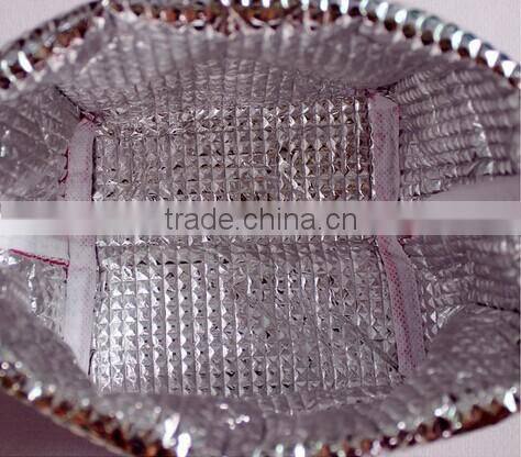 Trend design high quality insulated beer bottle cooler