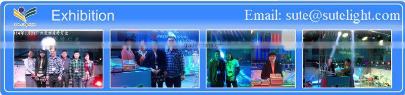 Cree 4in1 spider led guangzhou lighting