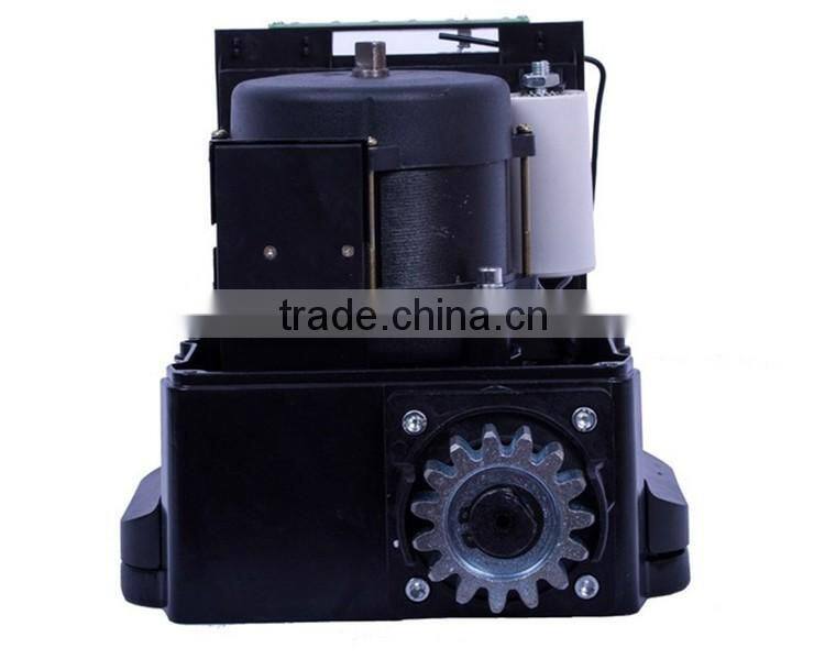 Better choice hot sale 230v gear electric roller sliding shutter motor with overheat&overload protection