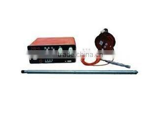 JQX-2 Geological Portable Digital Inclinometer, Borehole Inclinometer and Inclinometer Tilt Sensor for Borehole Inspection