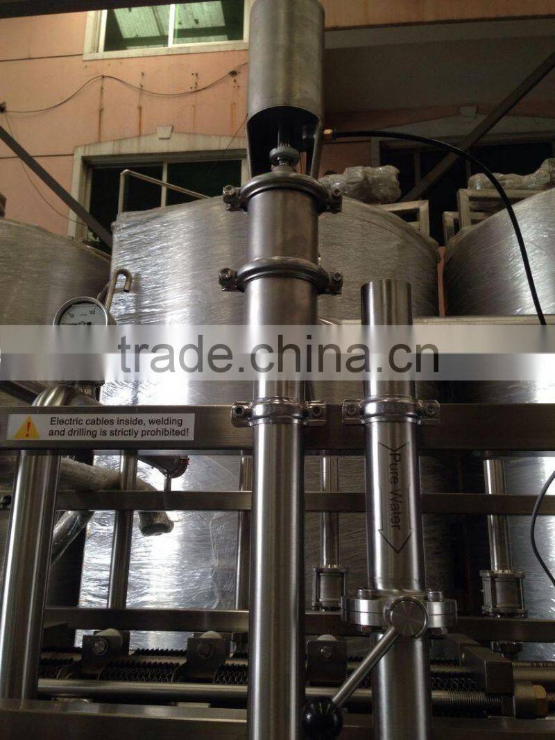 Aseptic Milk Sterilizer