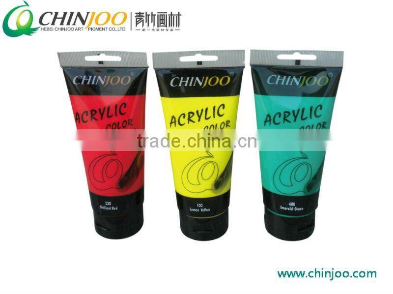 200ml artist acrylic paint