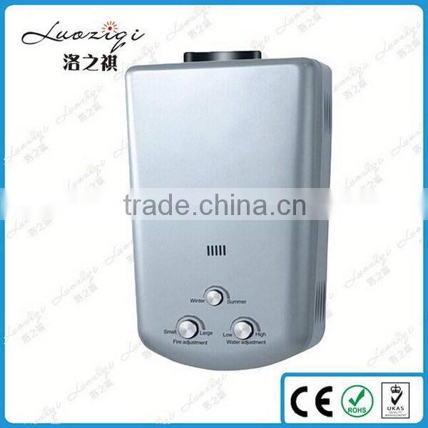 Top quality antique instant tankless gas water heater
