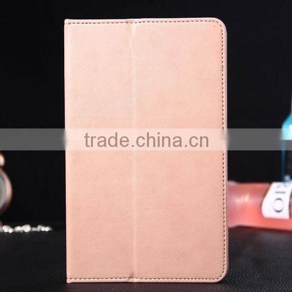 Luxury Genuine leather case covers for Samsung galaxy tab4 7.0 t230