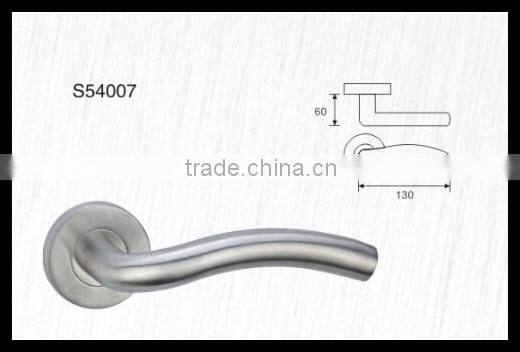 European style Stainless steel door handle