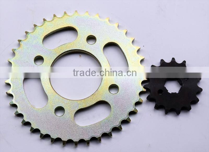 WY125 428 38T Motorcycle Sprocket