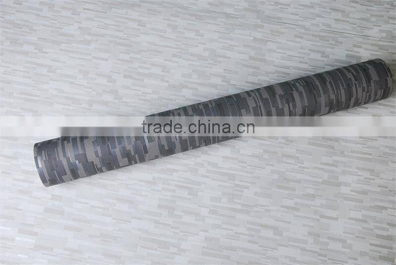 vintage style living room decoration non-woven wallpaper