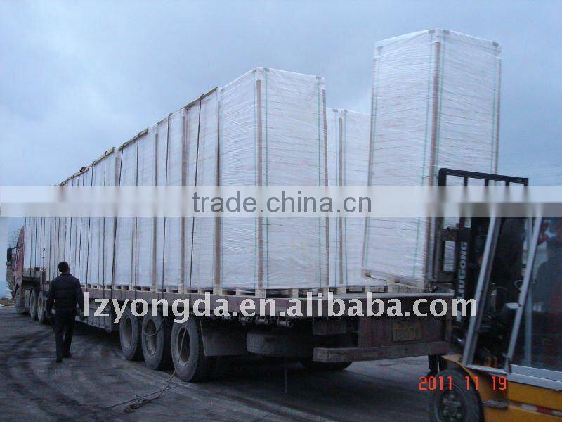 Rigid Calcium Silicate Insulation Board For Alumium Factory