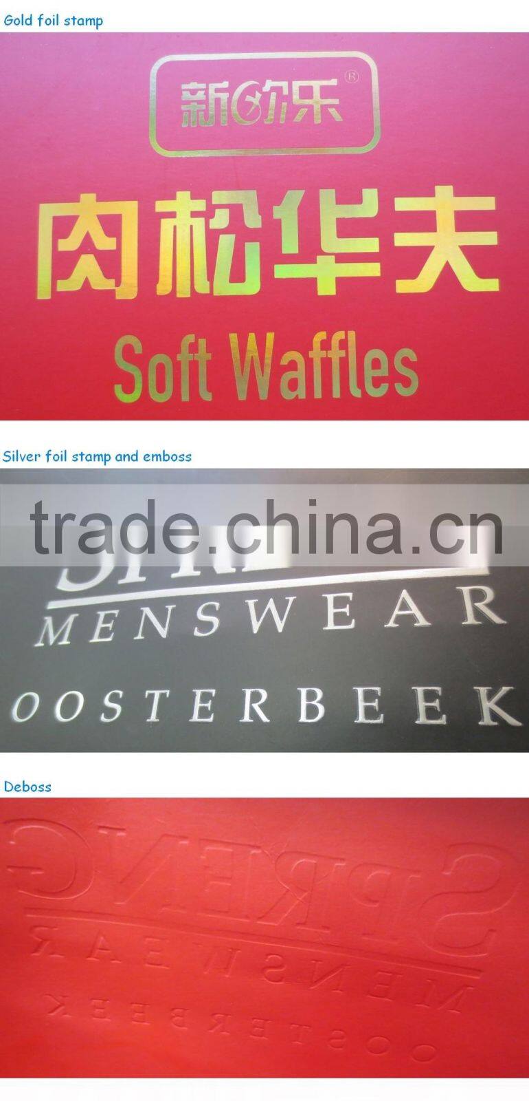 China wholesale customized design offset printing cosmetic box,makeup box