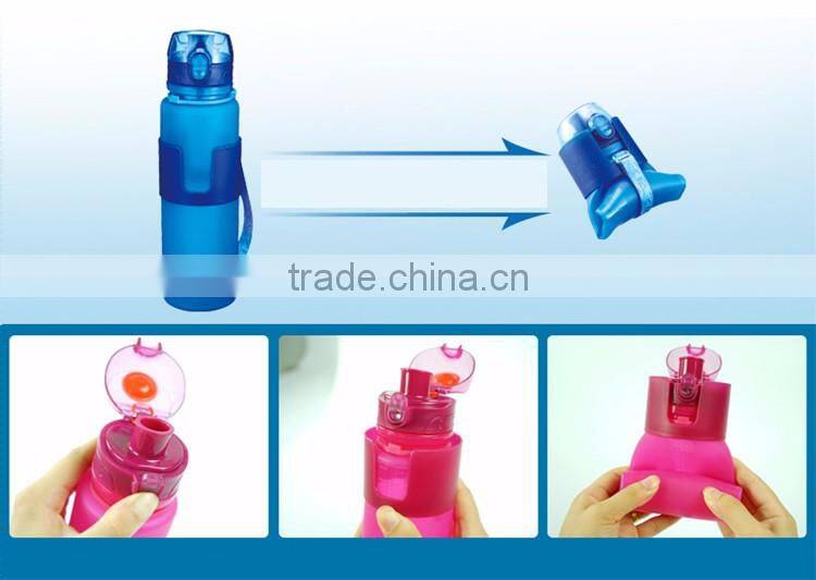 Hot Sale colorful cycling water bottle joyshaker