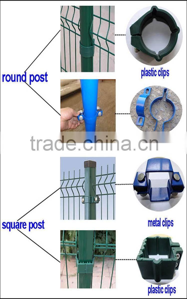 Display 3d panel with wire mesh