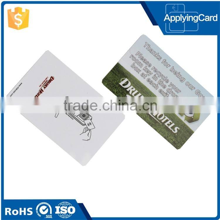 Top ten best selling products ntag213 nfc card, low cost rfid card,Clear plastic RFID key card