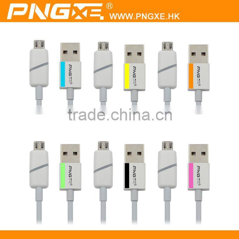 PNGXE Top design driver download usb multi charegr data 8 pin usb cable for iphone5