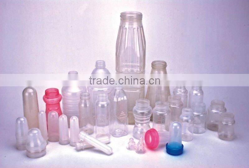 PP bottle blow molding machine
