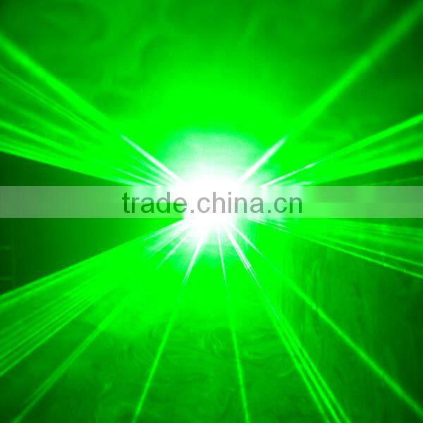 single green 500mW Animation laser light for sale