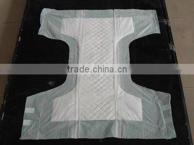 P:CDH-6A Automatic Adult Diaper Making Machine, adult diaper machine