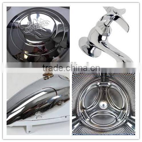 Golden Eagle Mini Chrome Plating Machinery