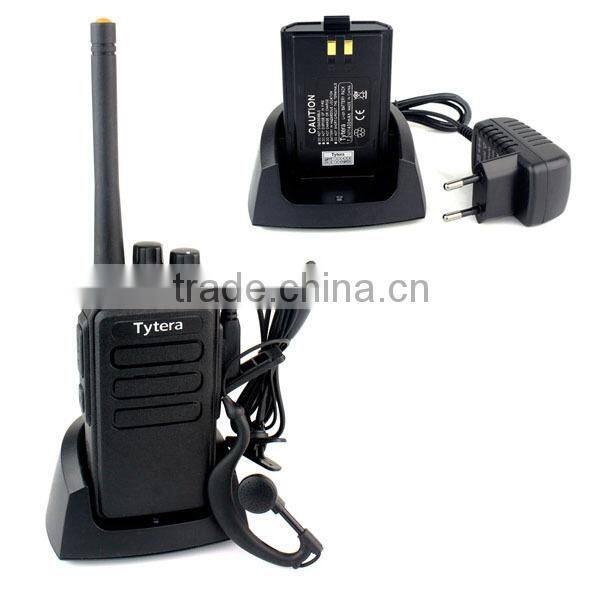 New Walkie Talkie TYT Tyera TC-3000B 4W 16CH UHF 400-520MHz Scan VOX Emergency Alarm Non-standard CTCSS/DCS code ham radio