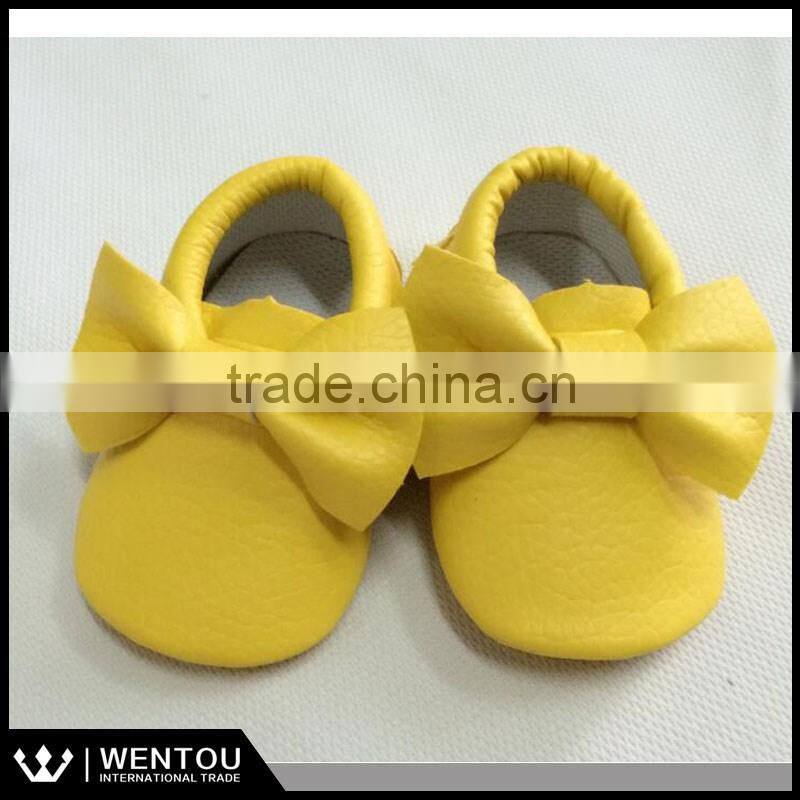 Handmade Comfortable Baby Soft Bottom Shoes