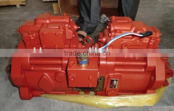 HH multifunction Hydraulic pump test bench with 75KW