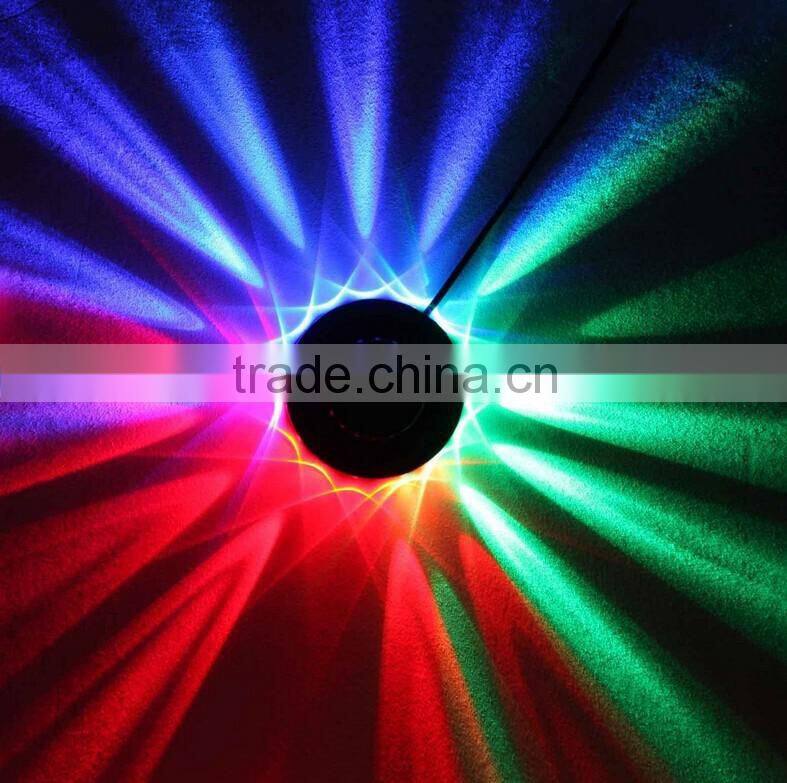 new stage lighting led small sun light ktv and party decoration